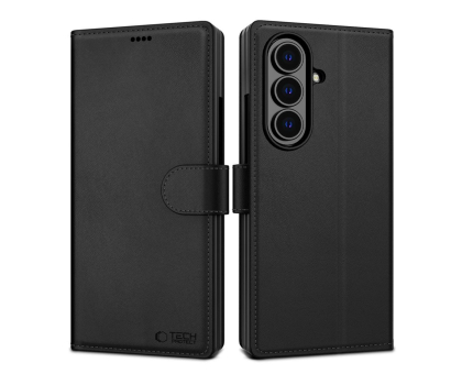 Etui do telefonów TECH-PROTECT Wallet do Galaxy Z Fold 7 (czarny) 5906302318353
